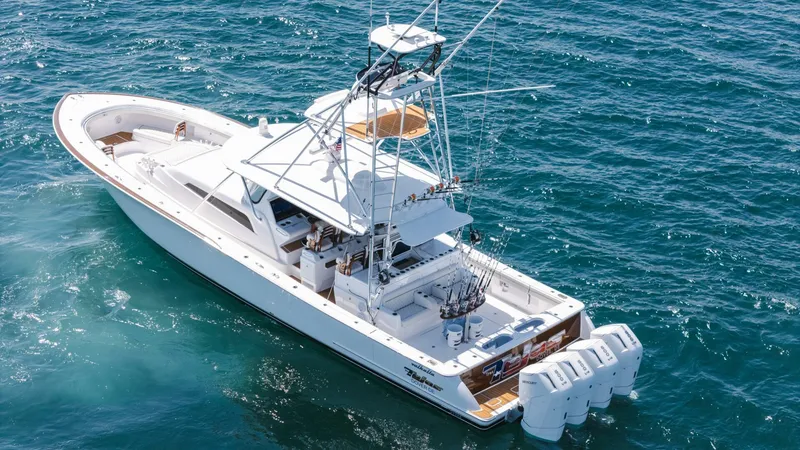 Slide: The Image of Valhalla Boatworks V-55 2024 - 37