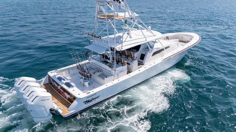 Slide: The Image of Valhalla Boatworks V-55 2024 - 38