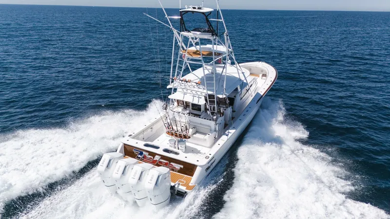 Slide: The Image of Valhalla Boatworks V-55 2024 - 39