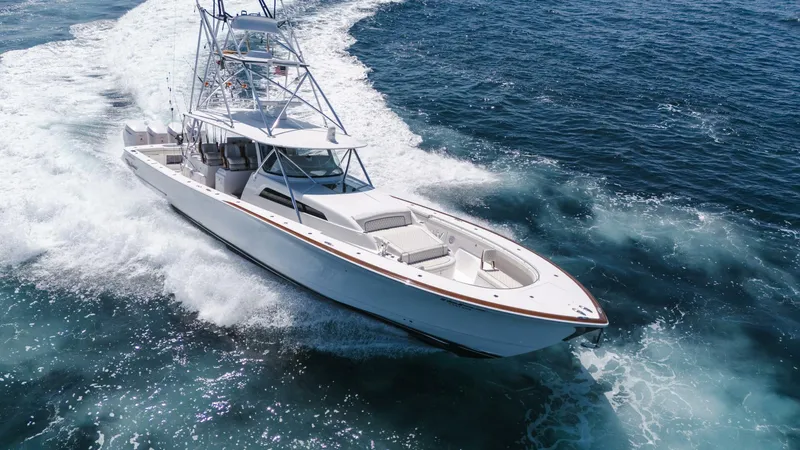 Slide: The Image of Valhalla Boatworks V-55 2024 - 40