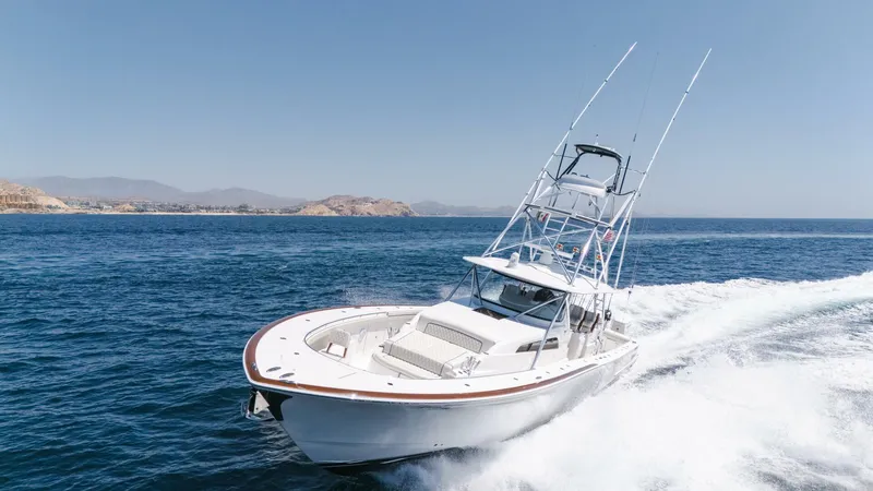 Slide: The Image of Valhalla Boatworks V-55 2024 - 43