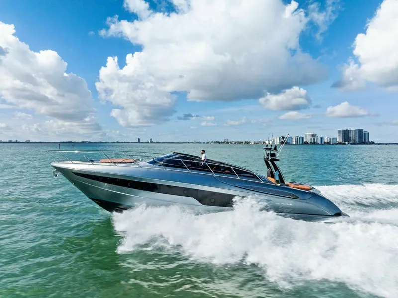 The Image of Riva 56' Rivale 2021 - 0