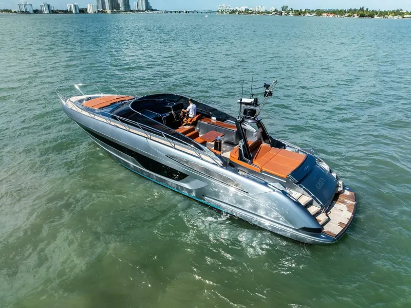 Slide: The Image of Riva 56' Rivale 2021 - 10