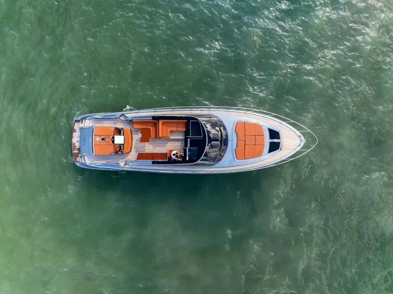 Slide: The Image of Riva 56' Rivale 2021 - 14