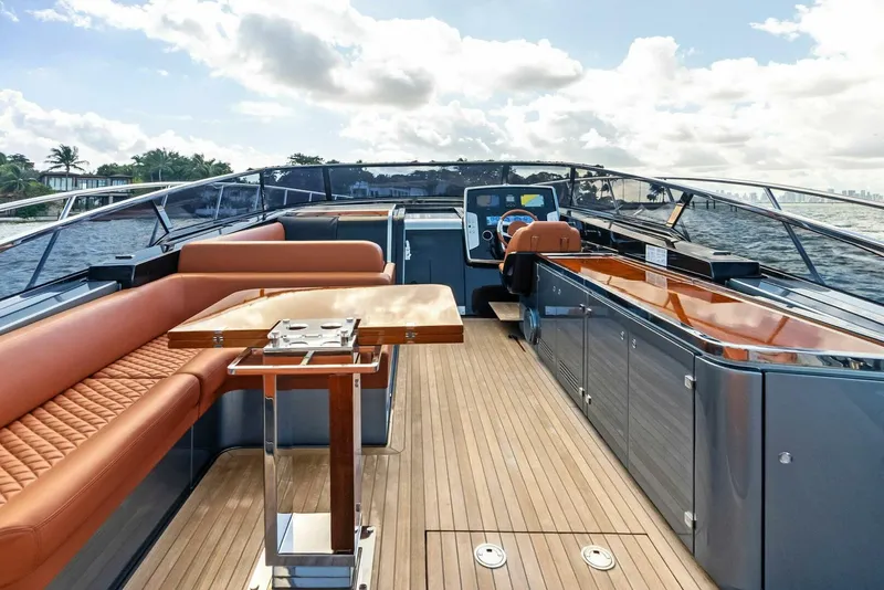 Slide: The Image of Riva 56' Rivale 2021 - 19