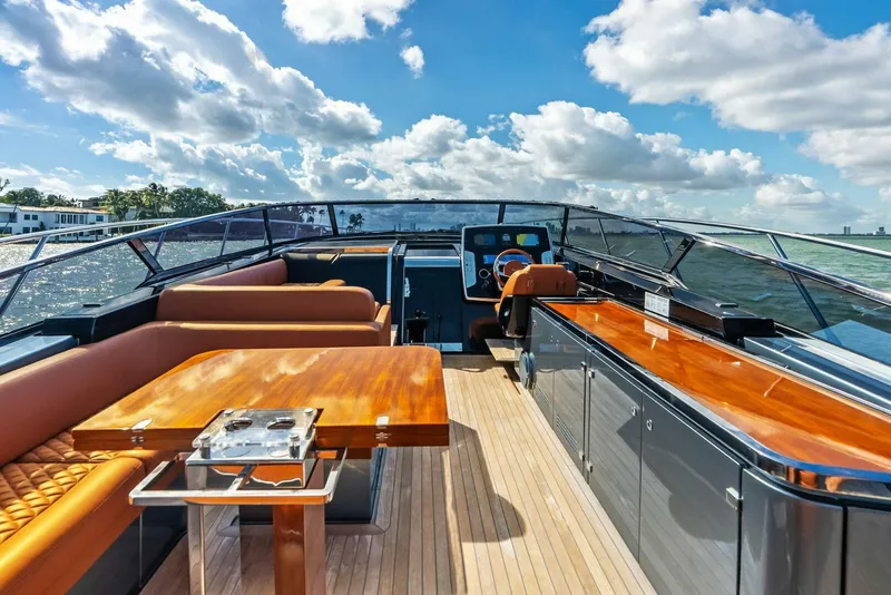 Slide: The Image of Riva 56' Rivale 2021 - 26