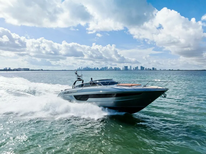 Slide: The Image of Riva 56' Rivale 2021 - 4