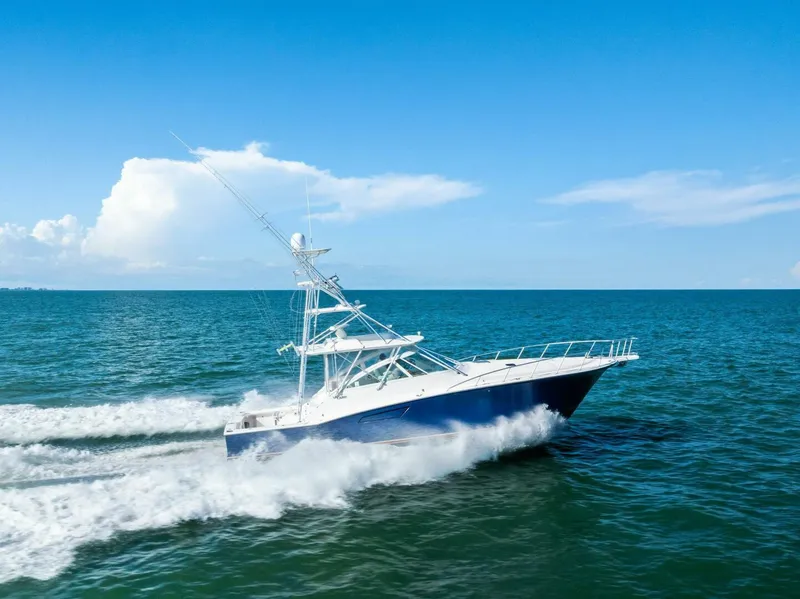 The Image of Cabo 45 Express 2006 - 0