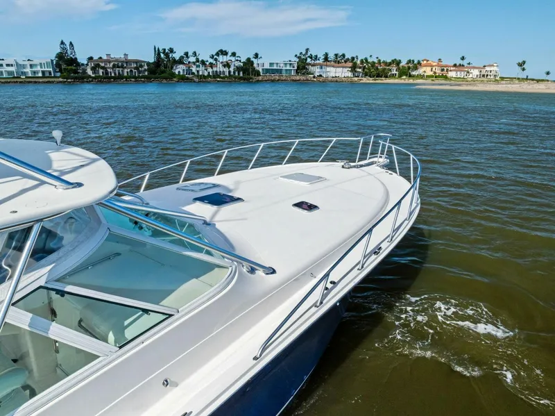 Slide: The Image of Cabo 45 Express 2006 - 10
