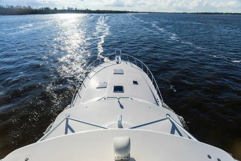 Slide: The Image of Cabo 45 Express 2006 - 13