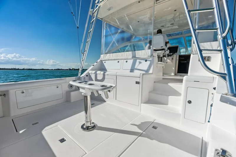 Slide: The Image of Cabo 45 Express 2006 - 16