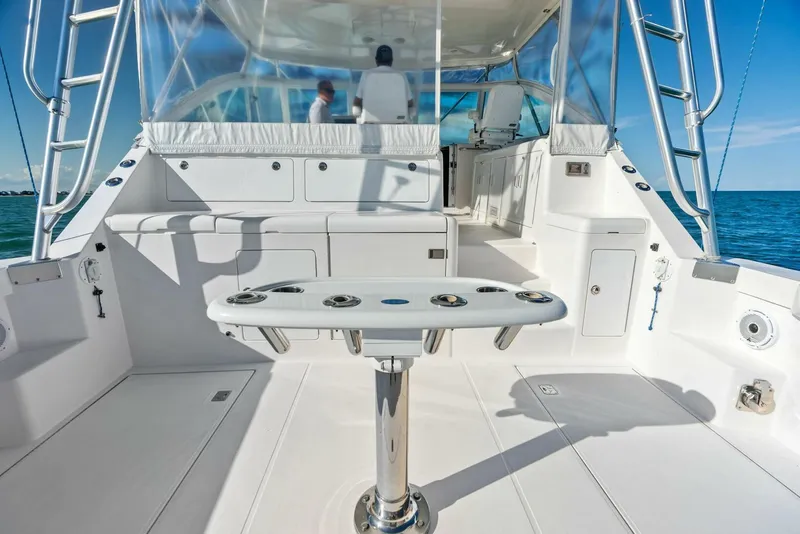 Slide: The Image of Cabo 45 Express 2006 - 17