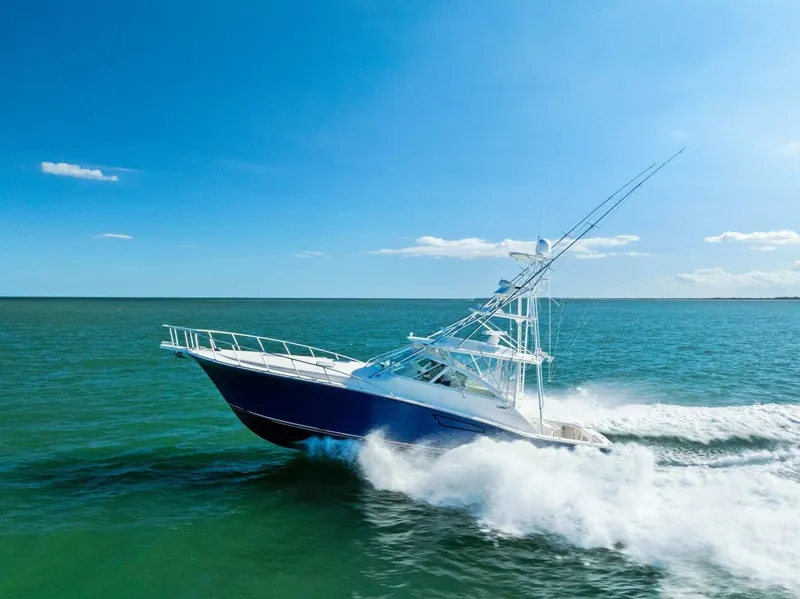 Slide: The Image of Cabo 45 Express 2006 - 2