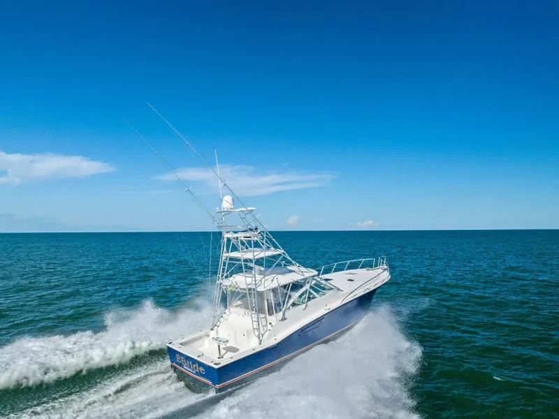 Slide: The Image of Cabo 45 Express 2006 - 3