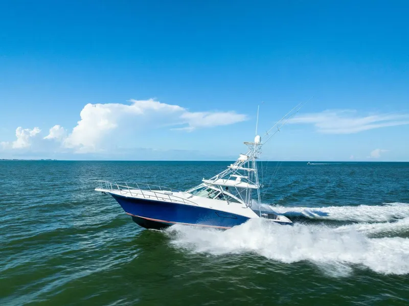 Slide: The Image of Cabo 45 Express 2006 - 4