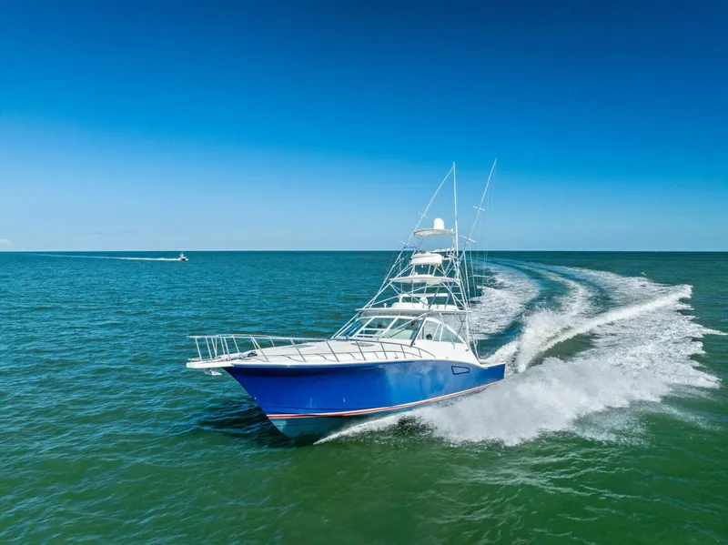 Slide: The Image of Cabo 45 Express 2006 - 5