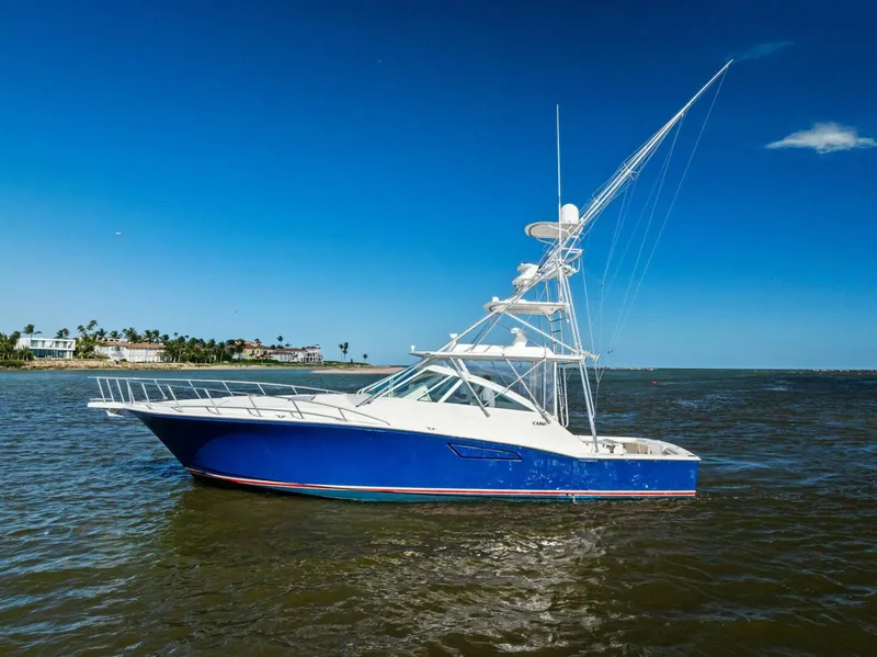 Slide: The Image of Cabo 45 Express 2006 - 6