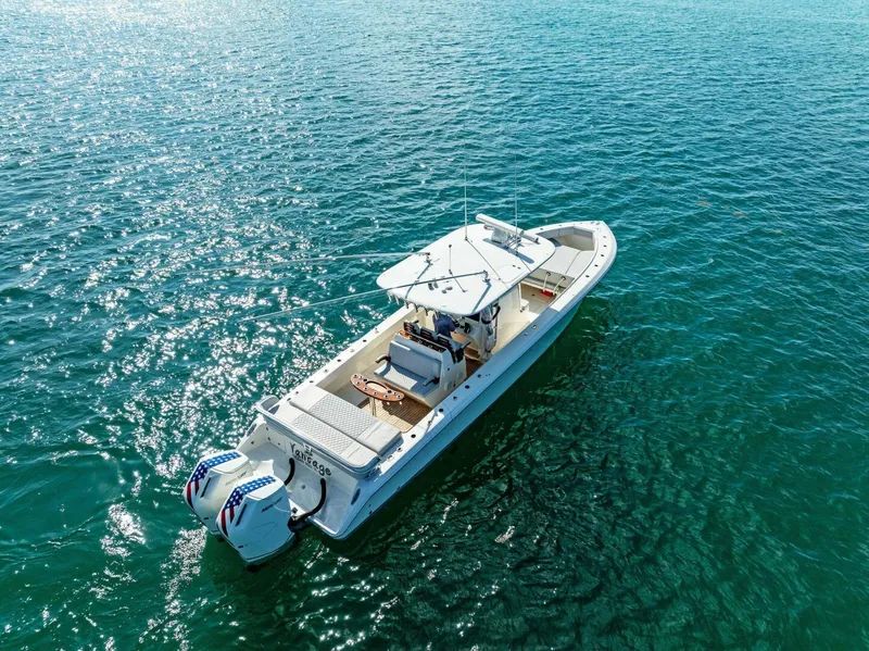 Slide: The Image of Bahama 41 2015 - 9