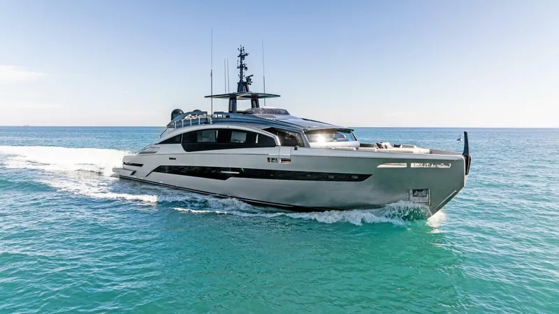 The Image of Pershing GTX Motoryacht 2023 - 0