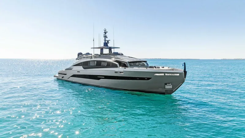 Slide: The Image of Pershing GTX Motoryacht 2023 - 13