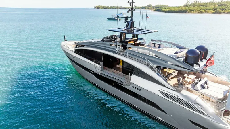 Slide: The Image of Pershing GTX Motoryacht 2023 - 19