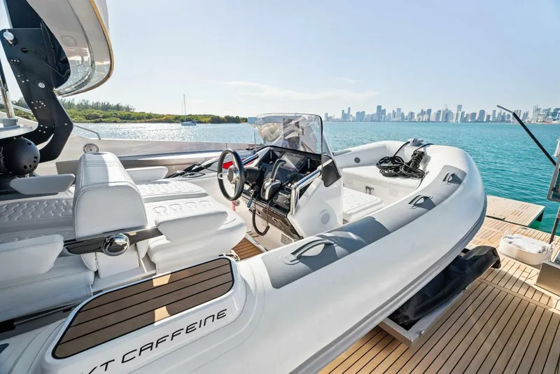 Slide: The Image of Pershing GTX Motoryacht 2023 - 41