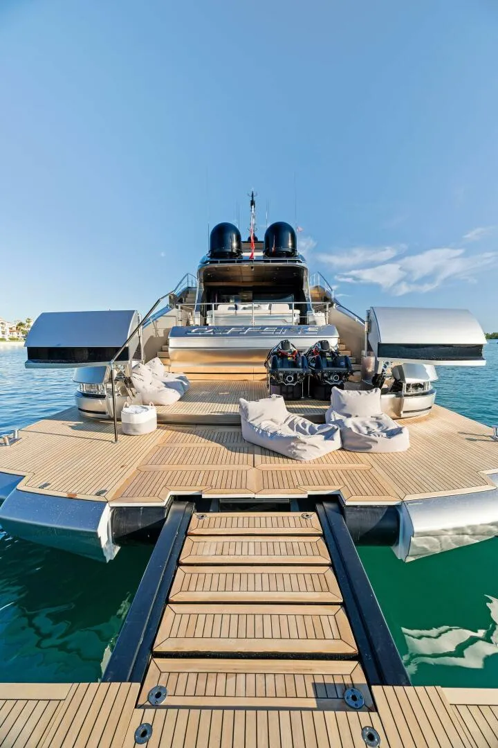 Slide: The Image of Pershing GTX Motoryacht 2023 - 43