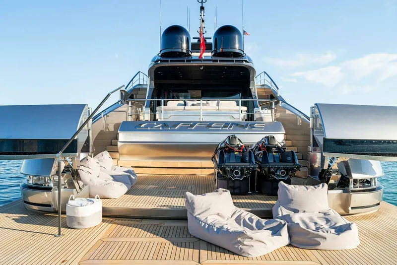 Slide: The Image of Pershing GTX Motoryacht 2023 - 44