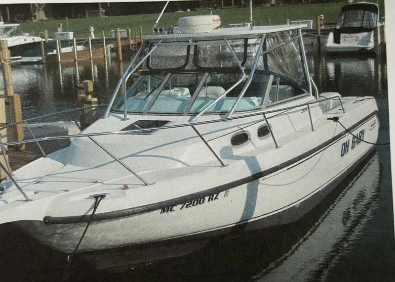 The Image of Boston Whaler 280 Conquest 2000 - 0