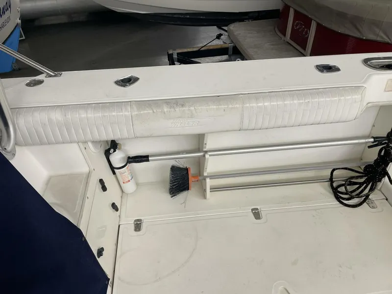 Slide: The Image of Boston Whaler 280 Conquest 2000 - 15