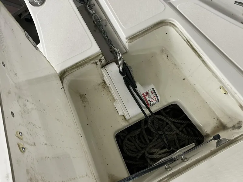 Slide: The Image of Boston Whaler 280 Conquest 2000 - 26