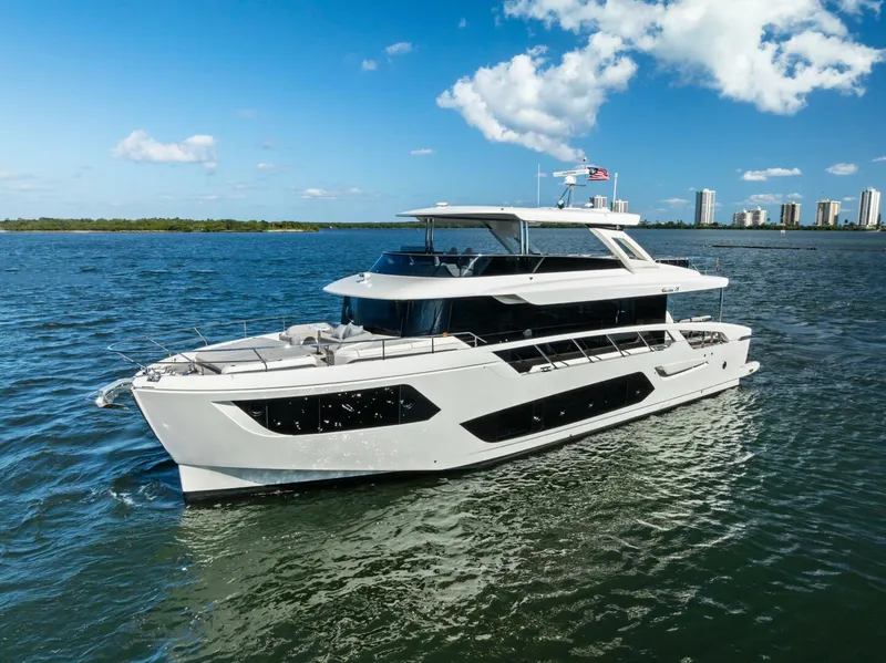 The Image of Absolute 75 Navetta 2025 - 0