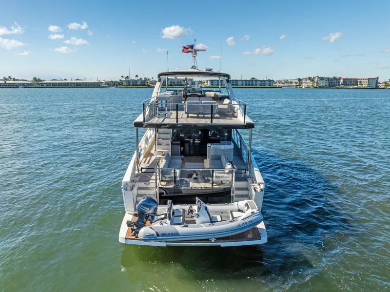 Slide: The Image of Absolute 75 Navetta 2025 - 100