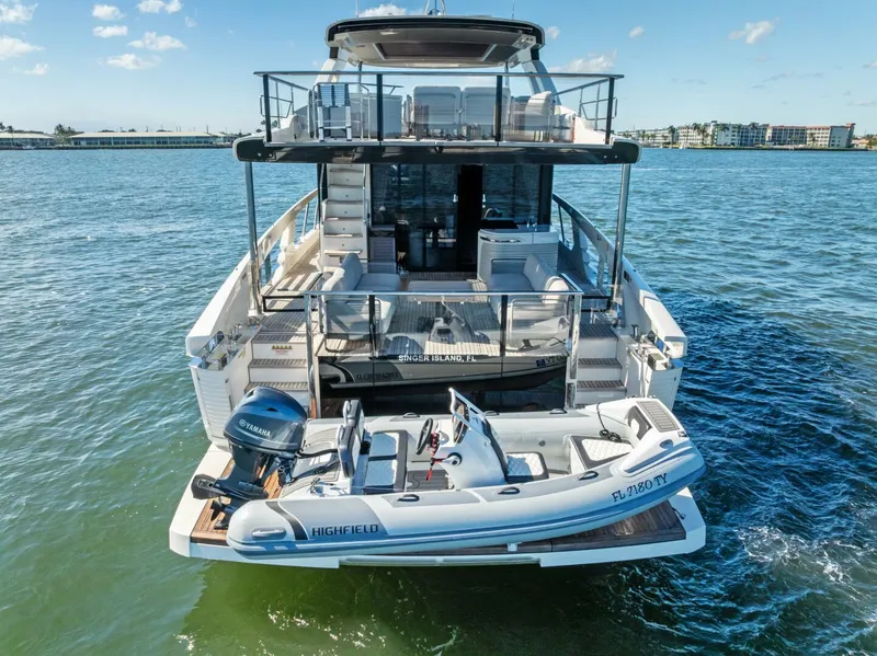 Slide: The Image of Absolute 75 Navetta 2025 - 101