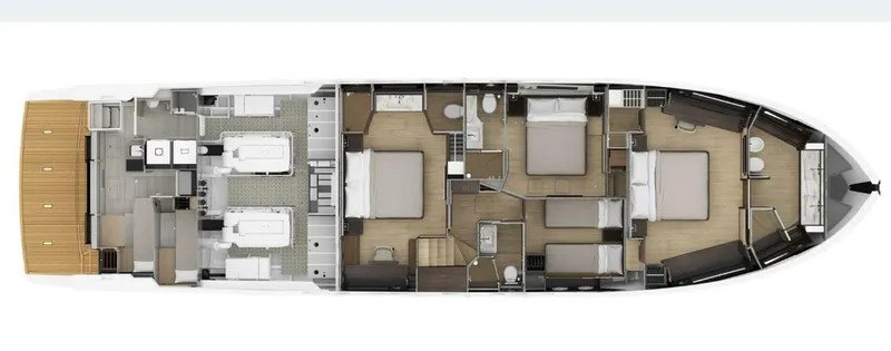 Slide: The Image of Absolute 75 Navetta 2025 - 106