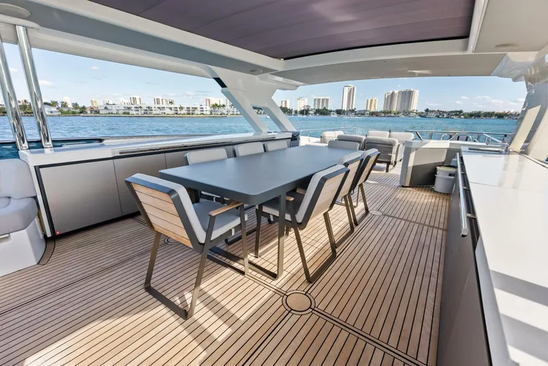 Slide: The Image of Absolute 75 Navetta 2025 - 66