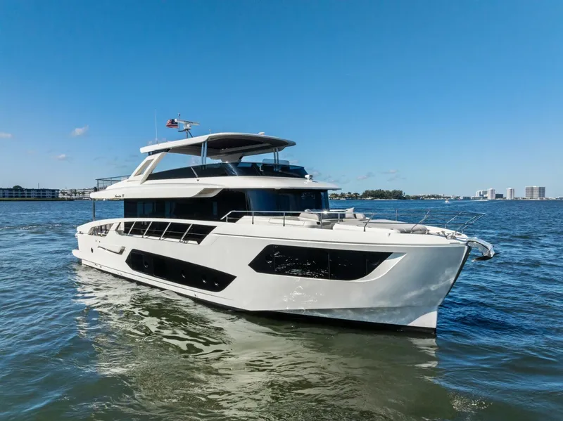 Slide: The Image of Absolute 75 Navetta 2025 - 79