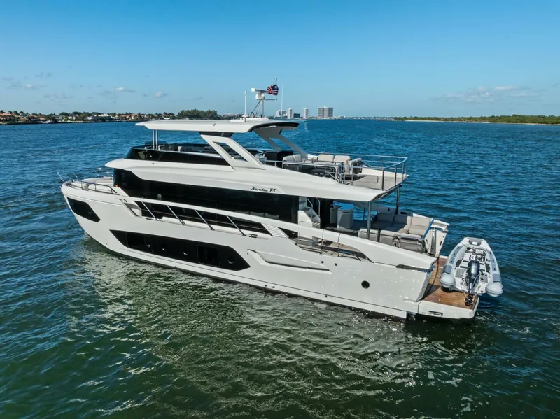 Slide: The Image of Absolute 75 Navetta 2025 - 84