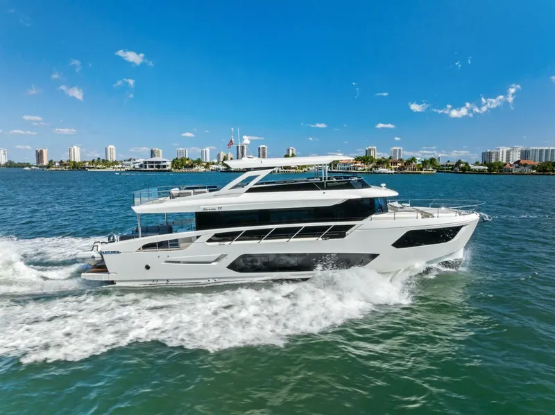 Slide: The Image of Absolute 75 Navetta 2025 - 90