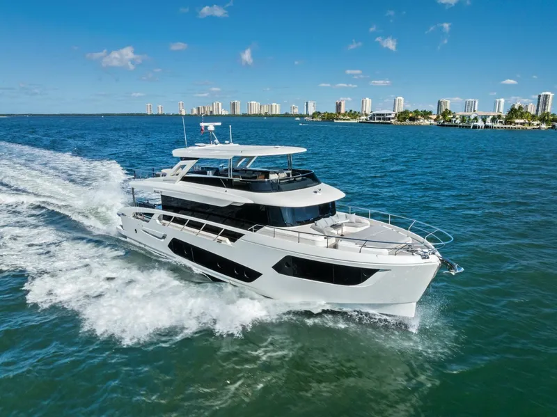 Slide: The Image of Absolute 75 Navetta 2025 - 91
