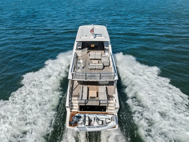 Slide: The Image of Absolute 75 Navetta 2025 - 95