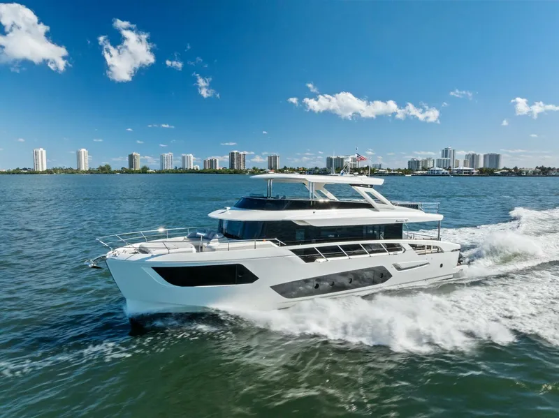 Slide: The Image of Absolute 75 Navetta 2025 - 97