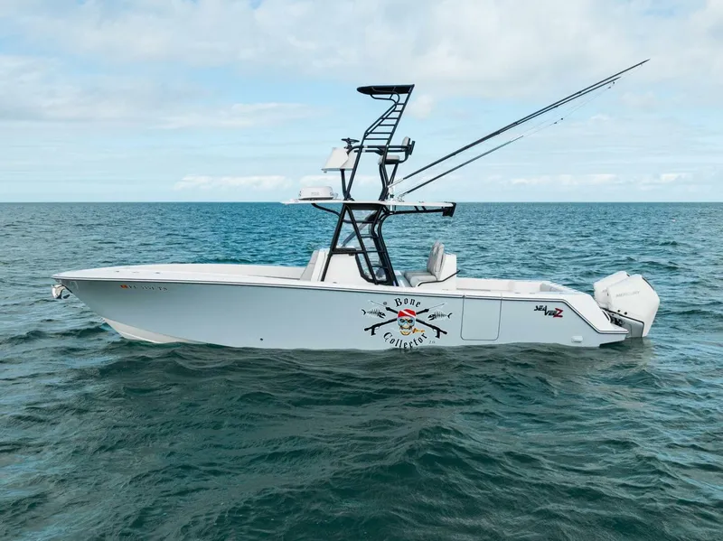The Image of SeaVee 322z 2024 - 0