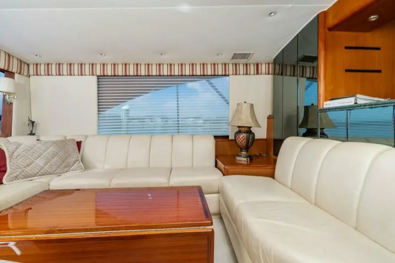 Slide: The Image of Ocean 56 Super Sport 1999 - 16