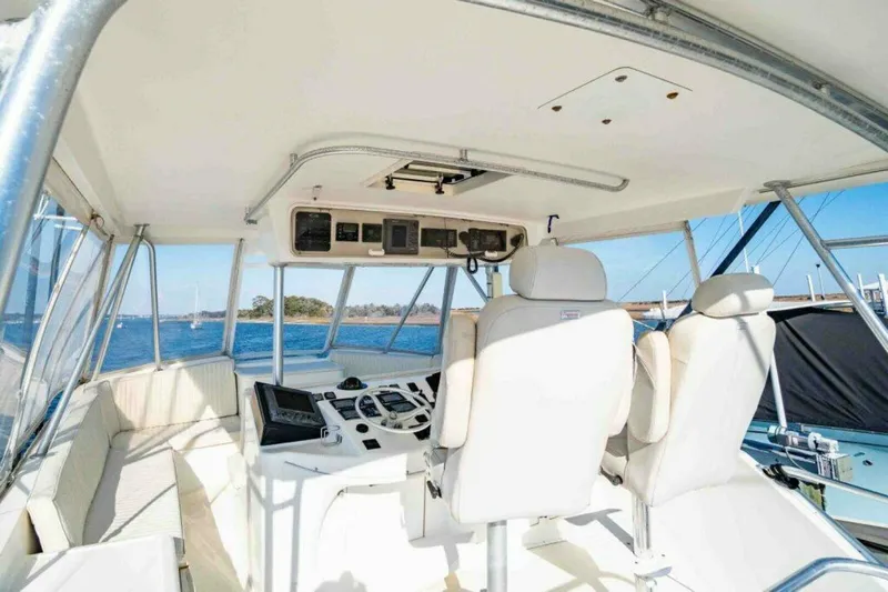 Slide: The Image of Ocean 56 Super Sport 1999 - 3
