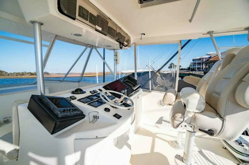 Slide: The Image of Ocean 56 Super Sport 1999 - 5