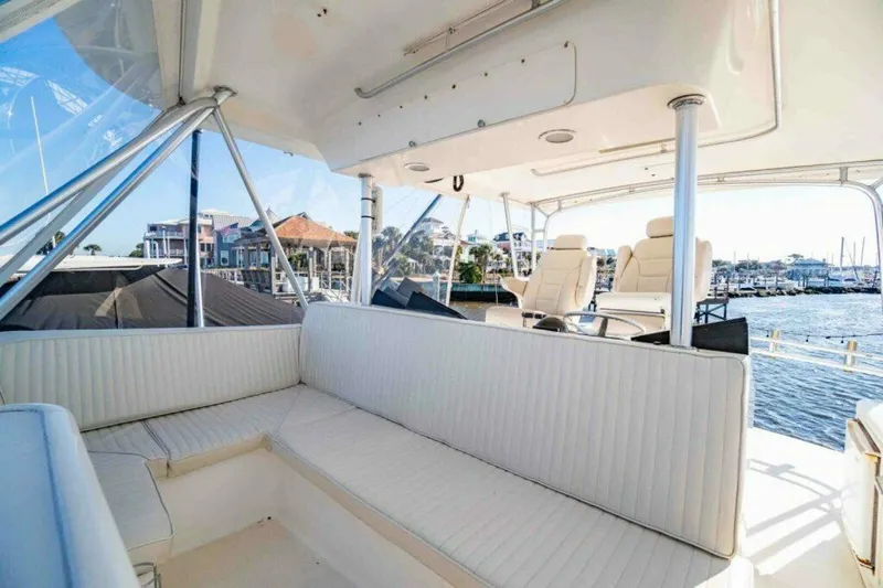 Slide: The Image of Ocean 56 Super Sport 1999 - 9