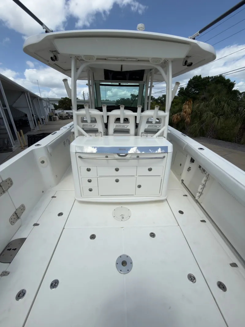 Slide: The Image of Boston Whaler 350 Outrage 2016 - 73