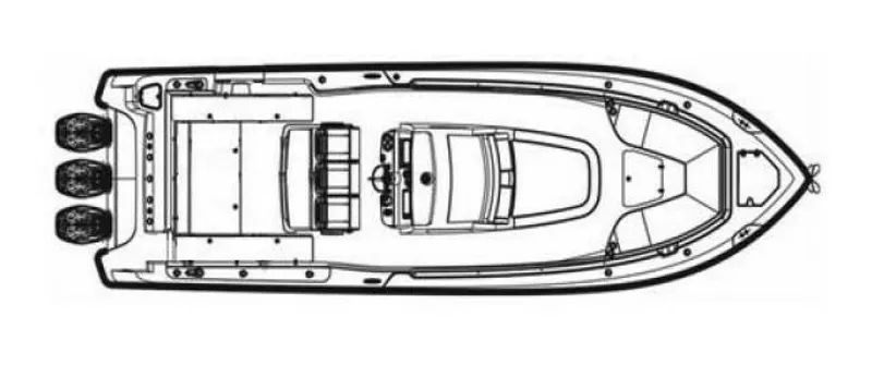 Slide: The Image of Boston Whaler 350 Outrage 2016 - 90