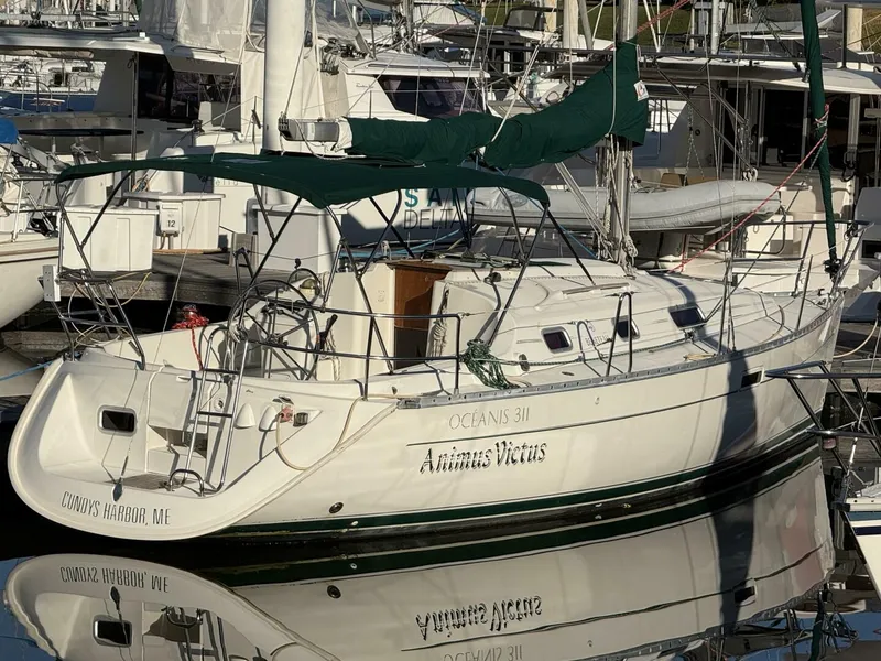 The Image of Beneteau 1998 - 0